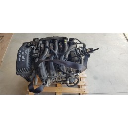 PEUGEOT 208 MOTORE COMPLETO COLLETT MONOBLOCCO TESTATA PISTONI