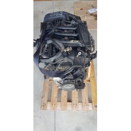 PEUGEOT 208 MOTORE COMPLETO COLLETT MONOBLOCCO TESTATA PISTONI