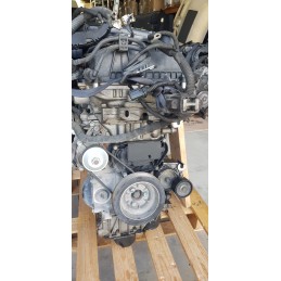 PEUGEOT 208 MOTORE COMPLETO COLLETT MONOBLOCCO TESTATA PISTONI
