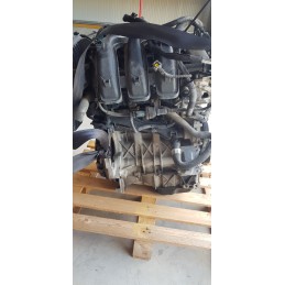 PEUGEOT 208 MOTORE COMPLETO COLLETT MONOBLOCCO TESTATA PISTONI