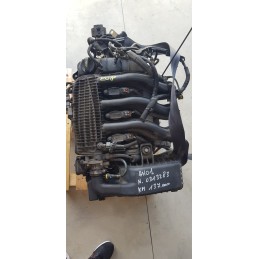 PEUGEOT 208 MOTORE COMPLETO COLLETT MONOBLOCCO TESTATA PISTONI