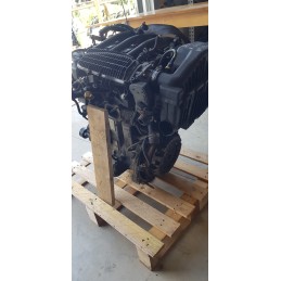 PEUGEOT 208 MOTORE COMPLETO COLLETT MONOBLOCCO TESTATA PISTONI