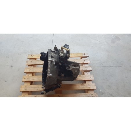 PEUGEOT 208 SCATOLA CAMBIO INGRANAGGI GEARBOX MANUALE
