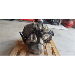 PEUGEOT 208 SCATOLA CAMBIO INGRANAGGI GEARBOX MANUALE