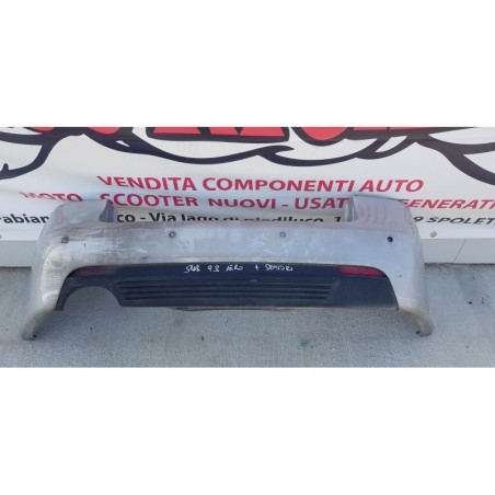 SAAB 9.3 SPORT AERO PARAURTI SPOILER SENSORI PARKING POSTERIORE