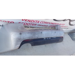 SAAB 9.3 SPORT AERO PARAURTI SPOILER SENSORI PARKING POSTERIORE