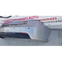 SAAB 9.3 SPORT AERO PARAURTI SPOILER SENSORI PARKING POSTERIORE