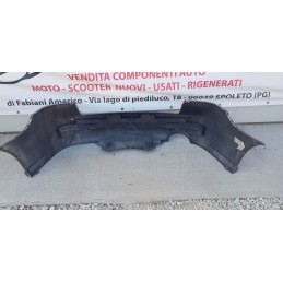 SAAB 9.3 SPORT AERO PARAURTI SPOILER SENSORI PARKING POSTERIORE