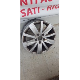 4x CERCHI IN LEGA VOLKSWAGEN PASSAT-GOLF-EOS-JETTA-SCIROCCO
