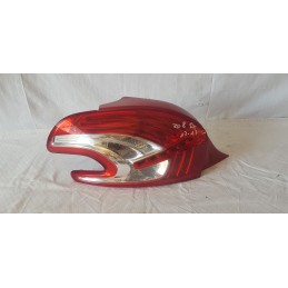 PEUGEOT 208 FANALE FARO STOP ESTERNO POSTERIORE SINISTRO