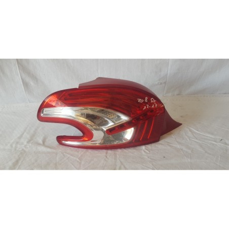 PEUGEOT 208 FANALE FARO STOP ESTERNO POSTERIORE SINISTRO