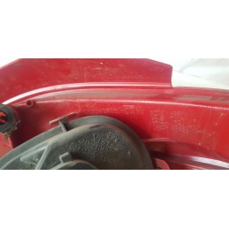 PEUGEOT 208 FANALE FARO STOP ESTERNO POSTERIORE SINISTRO