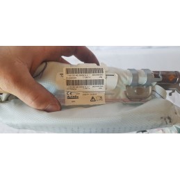 PEUGEOT 208 AIRBAG TENDINA SOTTOTETTO CIELO SUPERIORE LATERALE DX