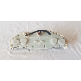 PEUGEOT 208 QUADRO STRUMENTI CONTACHILOMETRI STRUMENTAZIONE DISPLAY