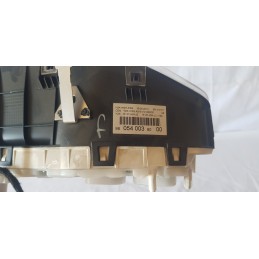 PEUGEOT 208 QUADRO STRUMENTI CONTACHILOMETRI STRUMENTAZIONE DISPLAY