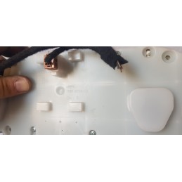 PEUGEOT 208 QUADRO STRUMENTI CONTACHILOMETRI STRUMENTAZIONE DISPLAY