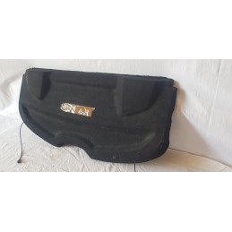 PEUGEOT 208 CAPPELLIERA RIPIANO COPERTURA BAGAGLIAIO POSTERIORE