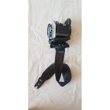VOLKSWAGEN GOLF 7 CINTURA CINTURE PRETENSIONATORE SICUREZZA DX