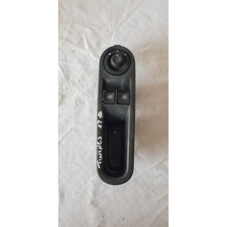 RENAULT TWINGO 3 SERIE PULSANTIERA INTERRUTTORE ALZACRISTALLO SX