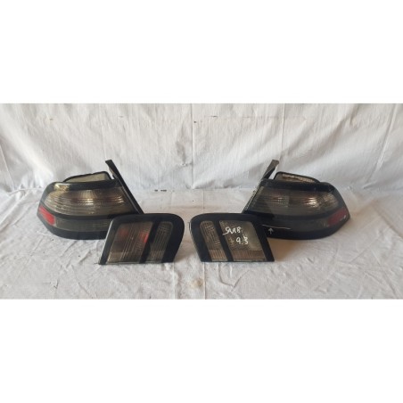SAAB 9.3 SPORT AERO FANALE FANALI FARO LUCE LUCI STOP ESTERNO INTERNO