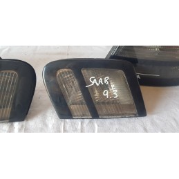 SAAB 9.3 SPORT AERO FANALE FANALI FARO LUCE LUCI STOP ESTERNO INTERNO
