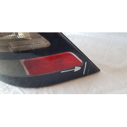 SAAB 9.3 SPORT AERO FANALE FANALI FARO LUCE LUCI STOP ESTERNO INTERNO