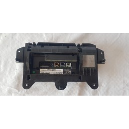 RENAULT TWINGO 3 SERIE DISPLAY UNITA' AUTORADIO NAVIGAZIONE GPS