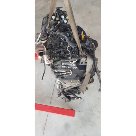 SKODA FABIA MOTORE COMPLETO MONOBLOCCO POMPA INIETTORI TURBINA