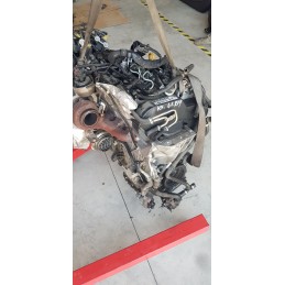 SKODA FABIA MOTORE COMPLETO MONOBLOCCO POMPA INIETTORI TURBINA