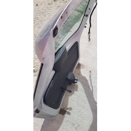SKODA FABIA NJ3 PORTELLONE PORTELLO BAGAGLIAIO COFANO LUNOTTO POST