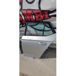 SKODA FABIA NJ3 SPORTELLO PORTA PORTIERA PORTIERE ANT POST DX SX