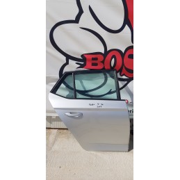 SKODA FABIA NJ3 SPORTELLO PORTA PORTIERA PORTIERE ANT POST DX SX