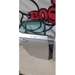 SKODA FABIA NJ3 SPORTELLO PORTA PORTIERA PORTIERE ANT POST DX SX