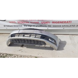 SKODA FABIA NJ3 PARAURTI FENDINEBBIA MASCHERINA LOGO ANTERIORE