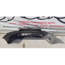 SKODA FABIA NJ3 PARAURTI FENDINEBBIA MASCHERINA LOGO ANTERIORE