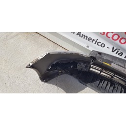 SKODA FABIA NJ3 PARAURTI FENDINEBBIA MASCHERINA LOGO ANTERIORE