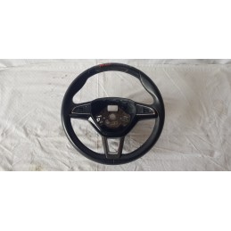 SKODA FABIA NJ3 VOLANTE STERZO WHEELS COMANDI STEREO TELEFONO AUDIO