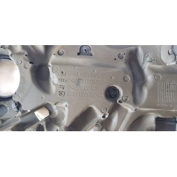 SKODA FABIA NJ3 COPRICARTER SUPERIORE INSONORIZZANTE MOTORE DIESEL CUS
