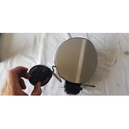 SKODA FABIA NJ3 TAPPO COPERTURA ESTERNA SERBATOIO BENZINA
