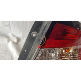 SKODA FABIA NJ3 FANALE STOP FARO FANALI ESTERNO POSTERIORE DX TELAIO