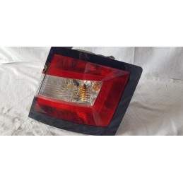 SKODA FABIA NJ3 FANALE STOP FARO FANALI ESTERNO POSTERIORE DX TELAIO