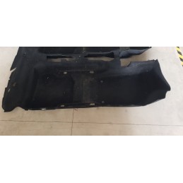 SKODA FABIA NJ3 MOQUETTE PIANALE INTERNA INSONORIZZANTE DAMPFUNG