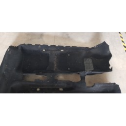 SKODA FABIA NJ3 MOQUETTE PIANALE INTERNA INSONORIZZANTE DAMPFUNG