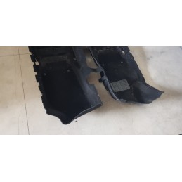 SKODA FABIA NJ3 MOQUETTE PIANALE INTERNA INSONORIZZANTE DAMPFUNG