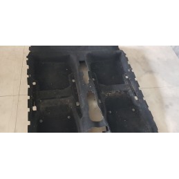 SKODA FABIA NJ3 MOQUETTE PIANALE INTERNA INSONORIZZANTE DAMPFUNG