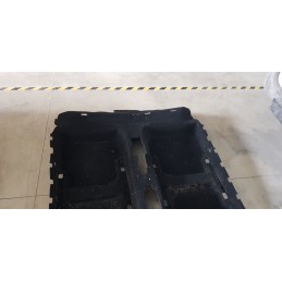 SKODA FABIA NJ3 MOQUETTE PIANALE INTERNA INSONORIZZANTE DAMPFUNG