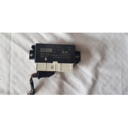 SKODA FABIA NJ KIT ACCENSIONE CHIAVE CENTRALINA BODY BLOCCHETTO 1.4D