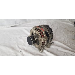 SKODA FABIA NJ3 ALTERNATORE ELETTRICO GENERATORE PULEGGIA