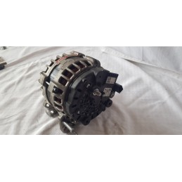 SKODA FABIA NJ3 ALTERNATORE ELETTRICO GENERATORE PULEGGIA