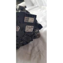 SKODA FABIA NJ3 ALTERNATORE ELETTRICO GENERATORE PULEGGIA